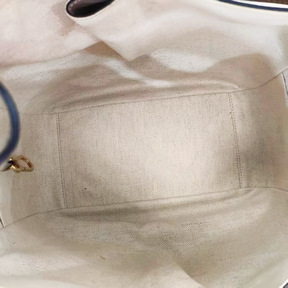 LOEWE Beige Hammock Shoulder Bag - Picture 12 of 12